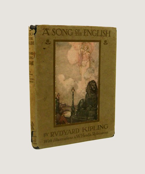  A Song of the English  Kipling, Rudyard