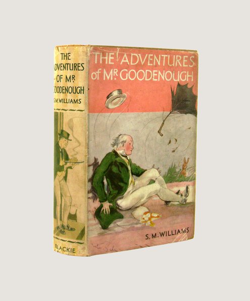  The Adventures of Mr Goodenough  Williams, S M