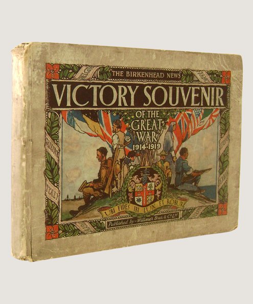  Victory Souvenir of the Great War 1914 - 1919  