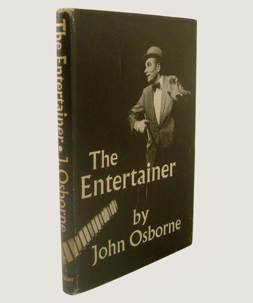  The Entertainer.  Osborne, John.