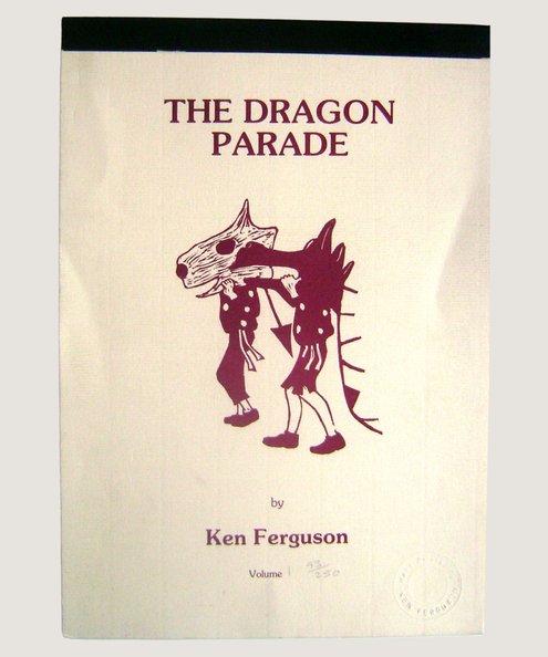  The Dragon Parade.  Ferguson, Ken.