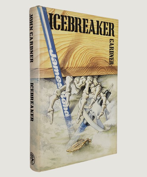  Icebreaker.  Gardner, John.