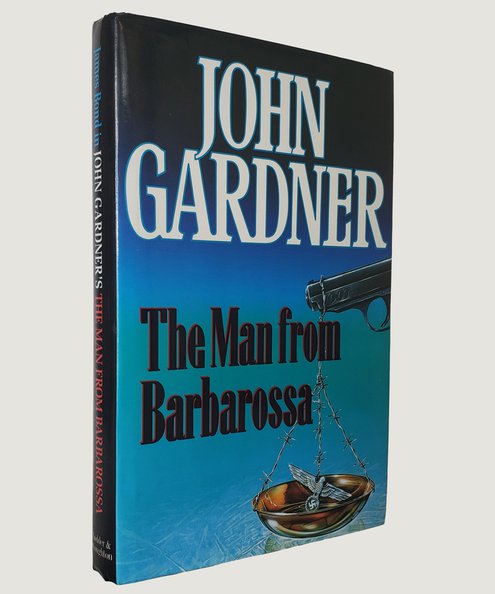  The Man from Barbarossa.  Gardner, John.