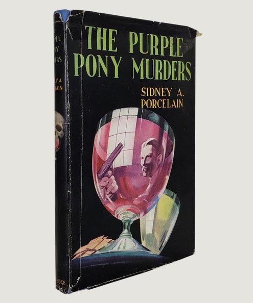  The Purple Pony Murders.  Porcelain, Sidney A.