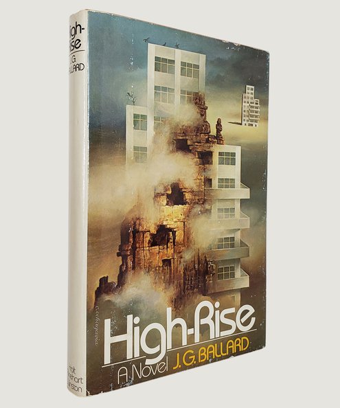  High-Rise.  Ballard, J. G.