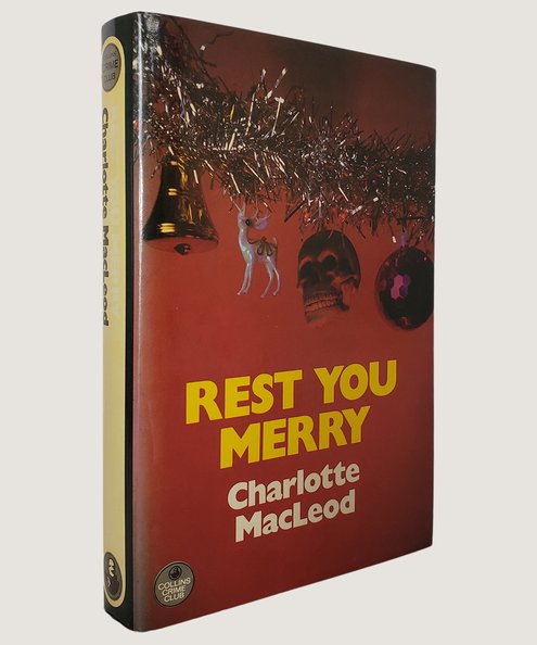  Rest You Merry.  MacLeod, Charlotte.