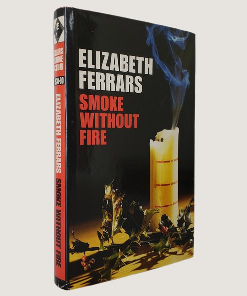  Smoke Without Fire.  Ferrars, Elizabeth.