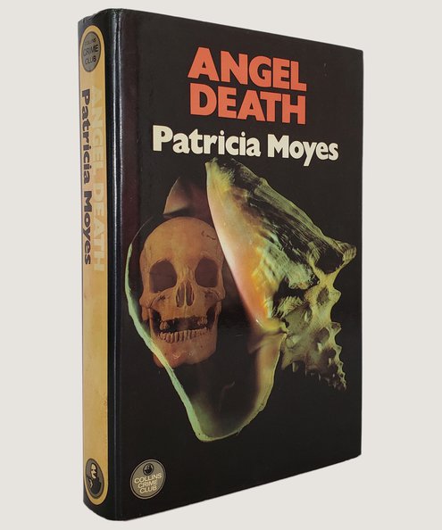  Angel Death.  Moyes, Patricia.