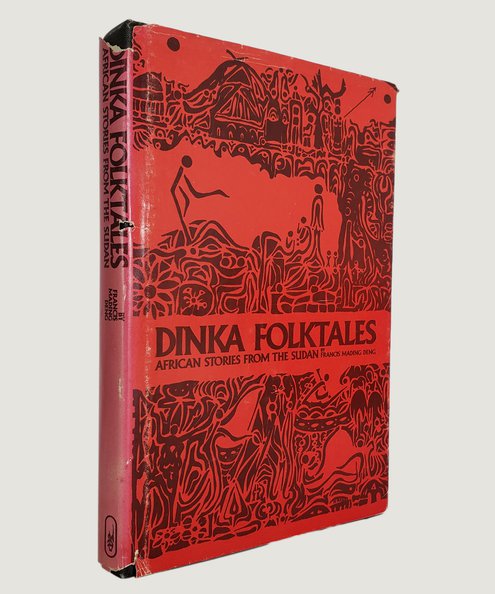  Dinka Folktales.  Deng, Francis Mading.