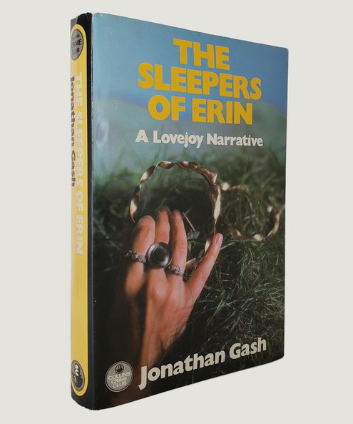  The Sleepers of Erin.  Gash, Jonathan.