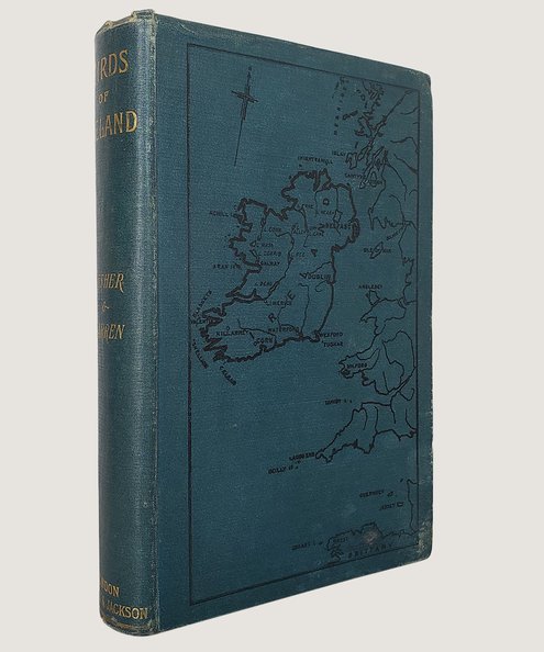 The Birds of Ireland.  Ussher, Richard J. & Warren, Robert.