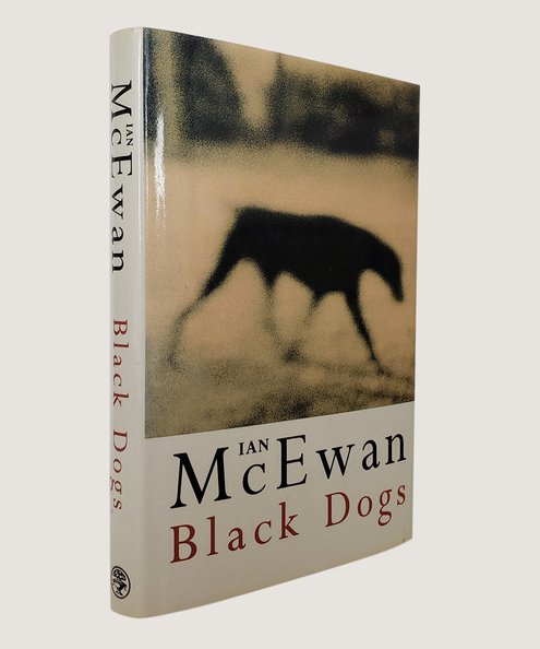  Black Dogs.  McEwan, Ian.