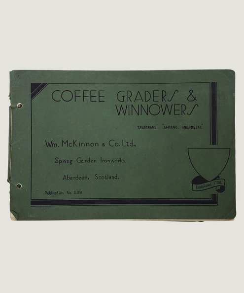  Coffee Graders & Winnowers [catalogue]  