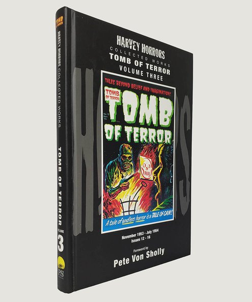  Tomb of Terror Volume Three.  Various. 