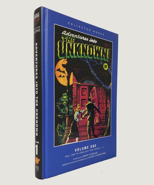  Adventures into the Unknown Volume One.  Various. 