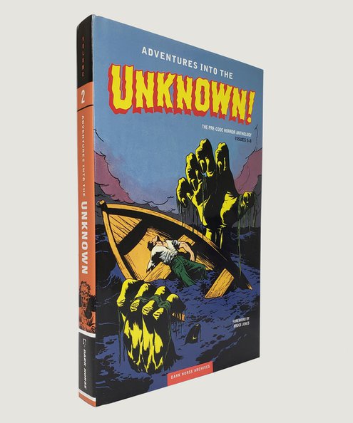 Adventures into the Unknown Volume 2.  Various. 