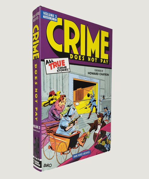  Crime Does Not Pay Volume 3.  Various. 
