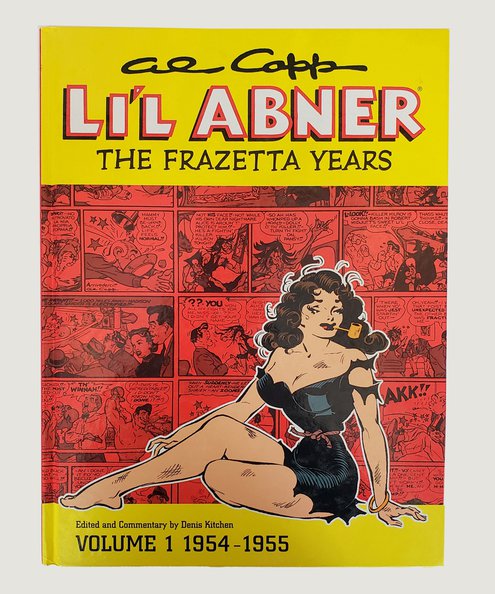  Li'l Abner. The Frazetta Years.  Capp, Al & Frazetta, Frank.