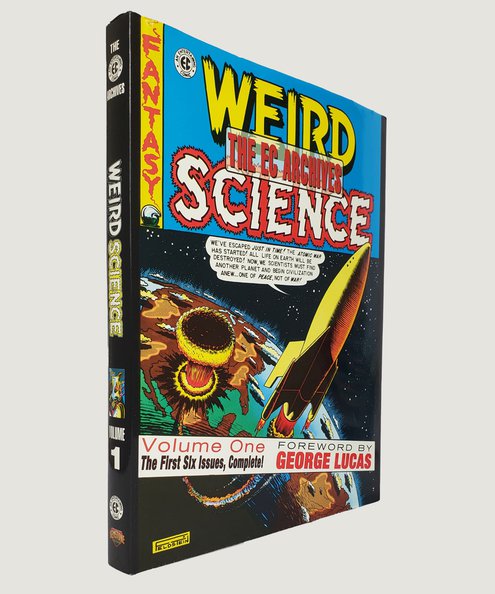  Weird Science Volume 1 Issues 1-6.  Various. 
