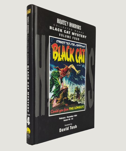  Black Cat Mystery Volume Four.  Various. 