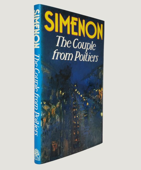  The Couple from Poitiers.  Simenon, Georges.