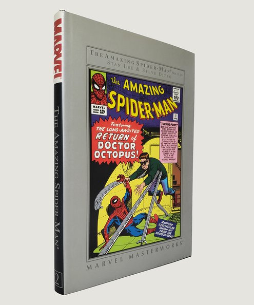  Marvel Masterworks Credits The Amazing Spider-Man Nos. 11-20.  Lee, Stan & Ditko, Steve.