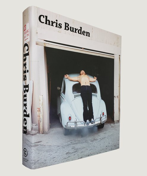  Chris Burden.  Burden, Chris.