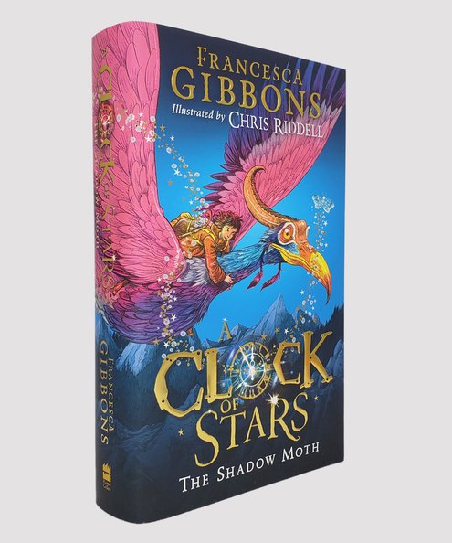  A Clock of Stars.  Gibbons, Francesca.