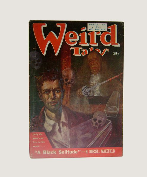  Weird Tales No 10 [UK Edition].  McIlwraith, D (editor).