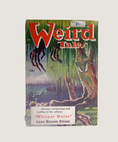  Weird Tales No 22 [UK Edition].  McIlwraith, D (editor).