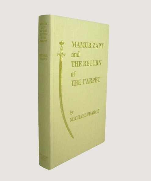  Mamur Zapt and the Return of the Carpet.  Pearce, Michael.