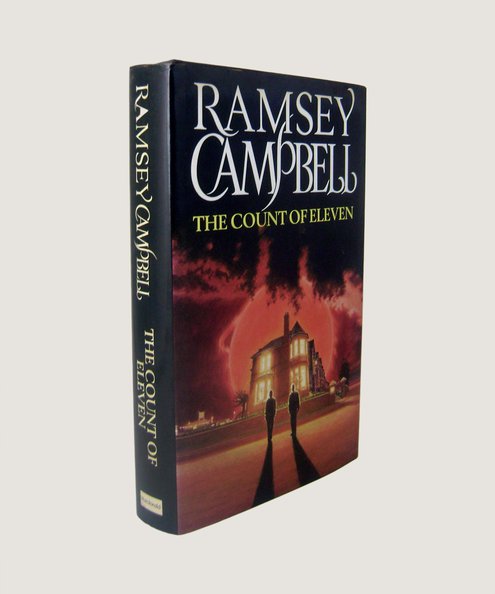  The Count of Eleven.  Campbell, Ramsey.