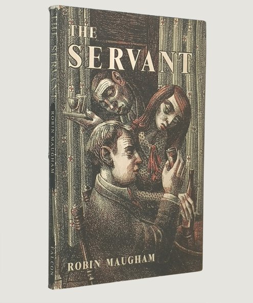  The Servant.  Maugham, Robin.