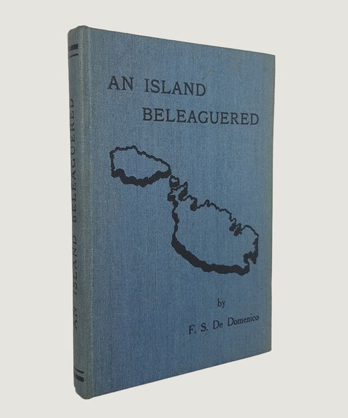  An Island Beleaguered.  De Domenico, F.S.
