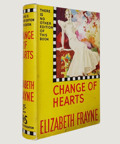  Change of Hearts.  Frayne, Elizabeth.