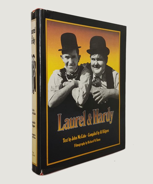  Laurel & Hardy.  McCabe, John & Kilgore, Al.