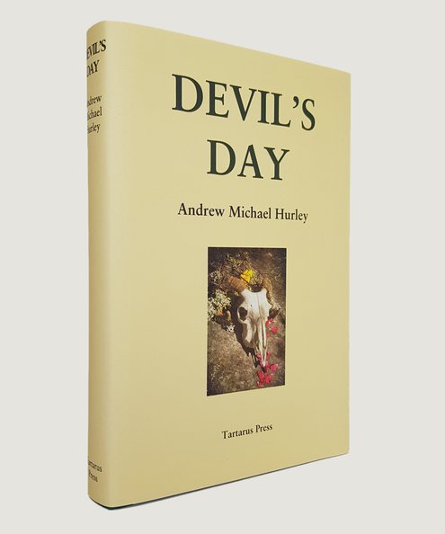 Devil's Day.  Hurley, Andrew Michael.