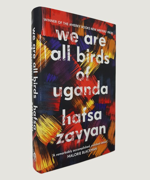  We Are All Birds of Uganda.  Zayyan, Hafsa.