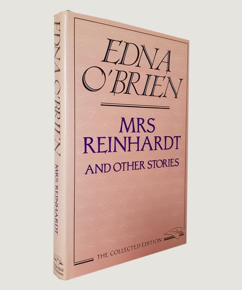 Mrs Reinhardt and Other Stories.  O'Brien, Edna.