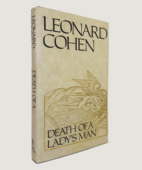  Death of a Lady's Man.  Cohen, Leonard.