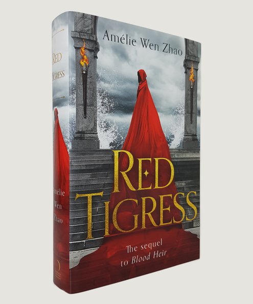  Red Tigress.  Zhao, Amelie Wen.