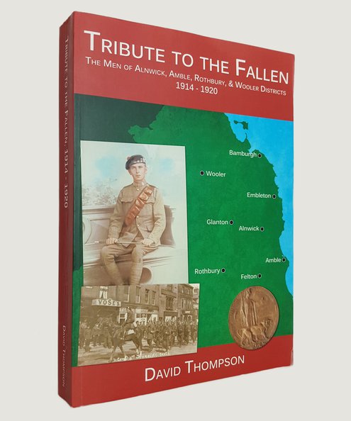  Tribute to the Fallen.  Thompson, David.