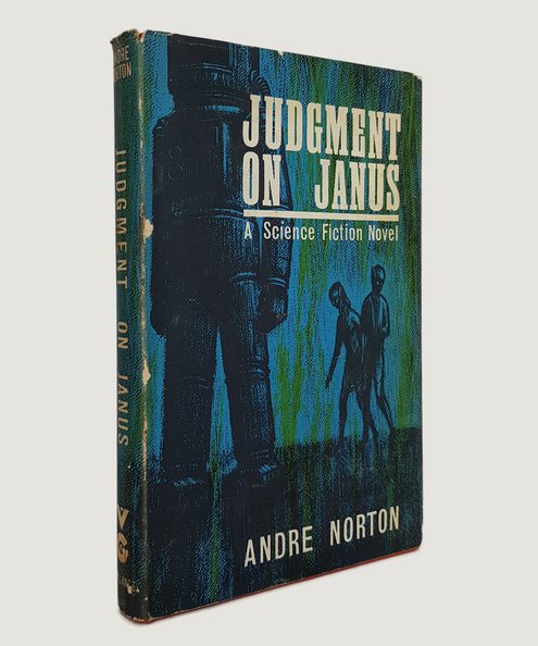  Judgement on Janus.  Norton, Andre.