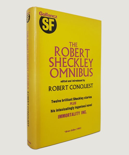  The Robert Sheckley Omnibus.  Sheckley, Robert.