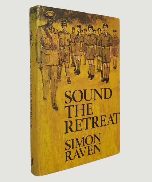  Sound the Retreat.  Raven, Simon.