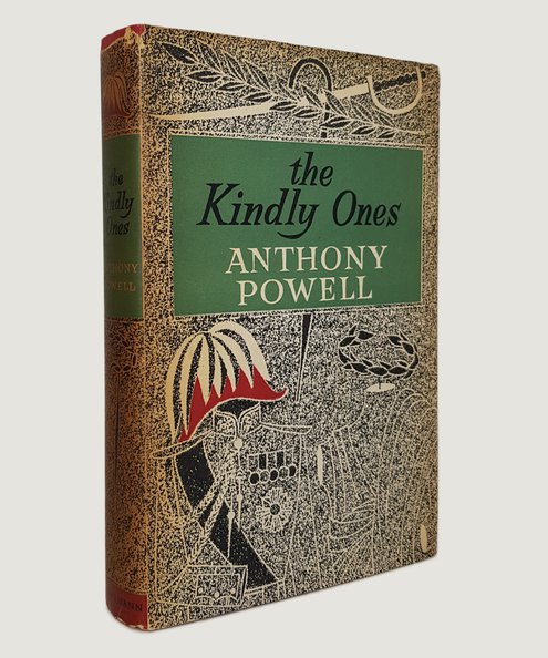  The Kindly Ones.  Powell, Anthony.