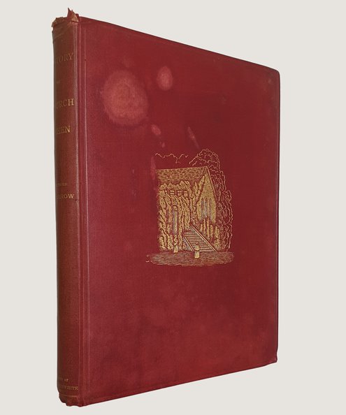  The History of Church Preen in the County of Salop [Shropshire]  Sparrow, Arthur & Ebblewhite, Ernest Arthur (editor)