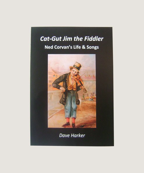  Cat-Gut Jim the Fiddler.  Harker, Dave.