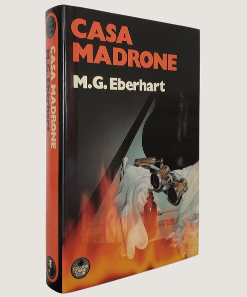  Casa Madrone.  Eberhart, M. G.