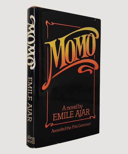  Momo.  Ajar, Emile [i.e. Roman Gary] Manheim, Ralph (translator).